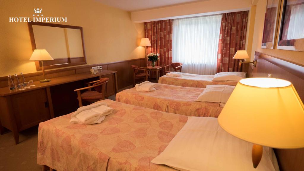 Hotel Imperium 프스차이나 외부 사진
