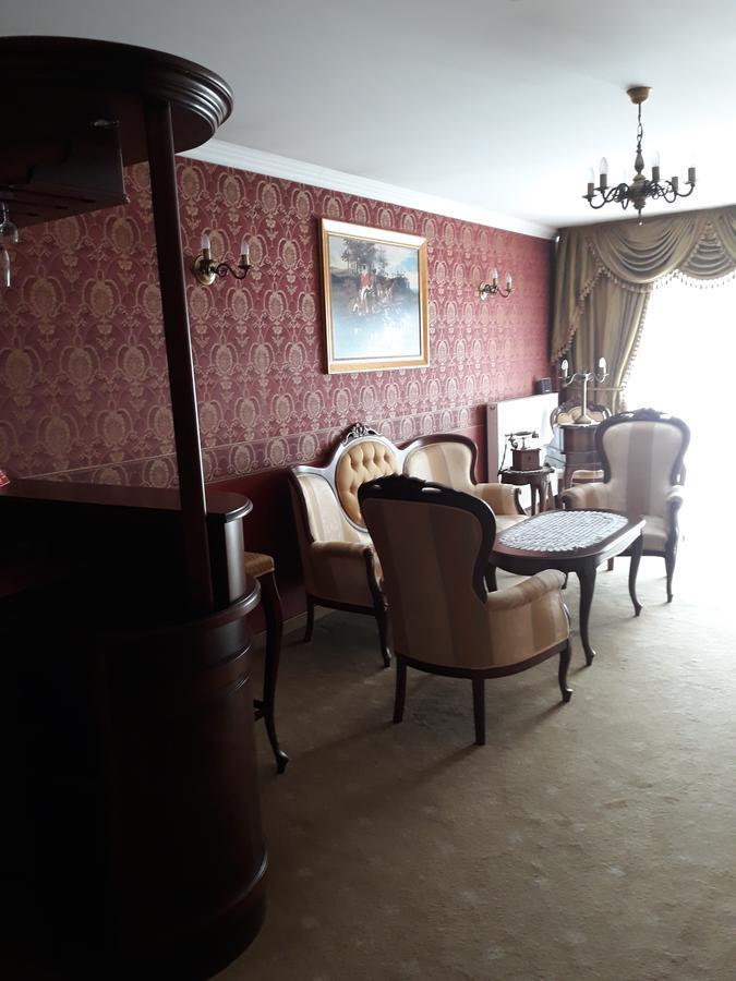 Hotel Imperium 프스차이나 외부 사진